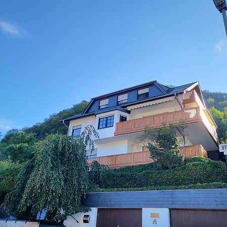 Ferienwohnung Zum Rheinblick Kestert Ngoại thất bức ảnh