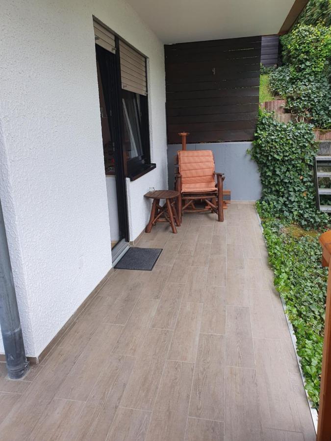 Ferienwohnung Zum Rheinblick Kestert Ngoại thất bức ảnh