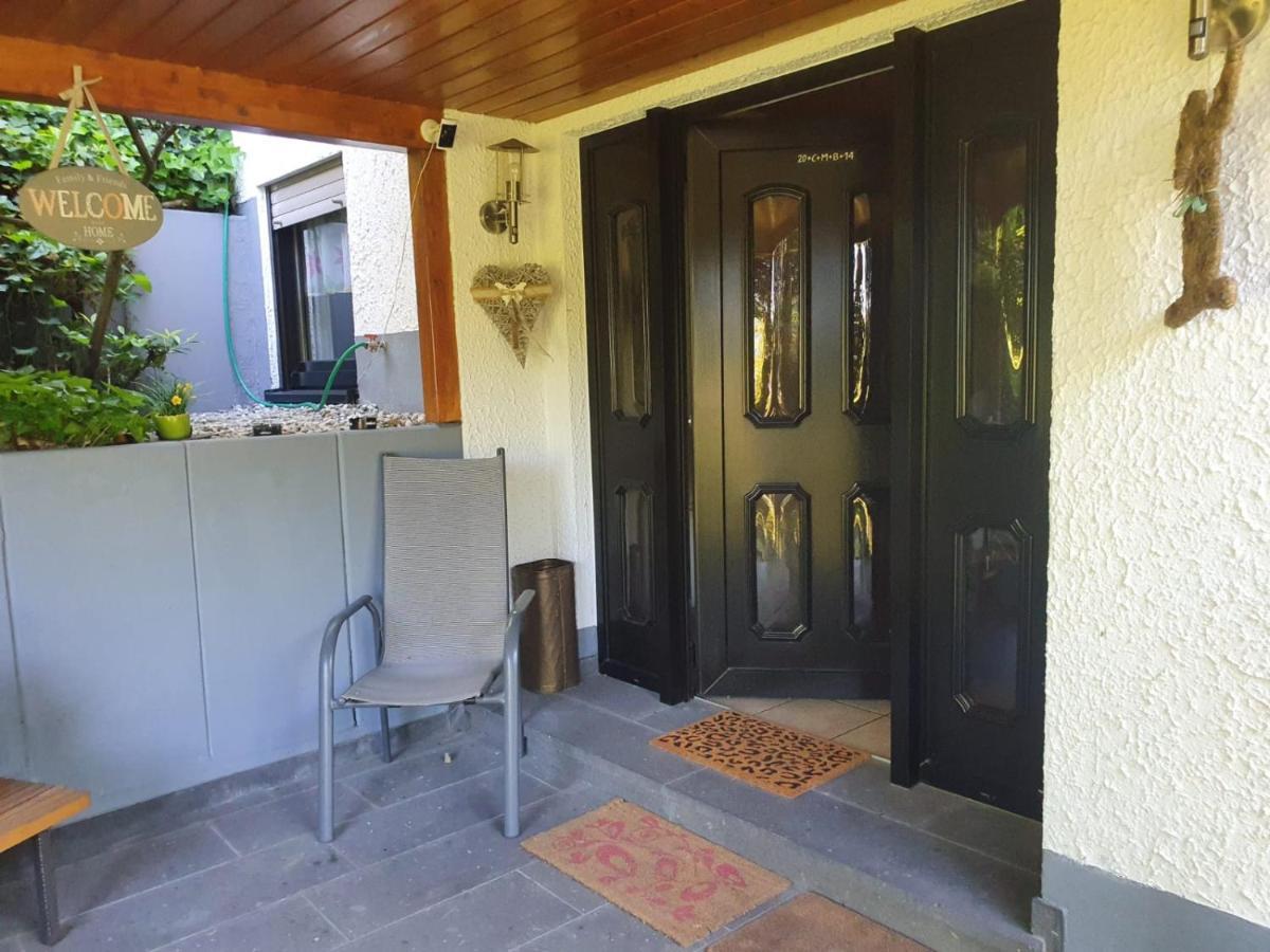 Ferienwohnung Zum Rheinblick Kestert Ngoại thất bức ảnh
