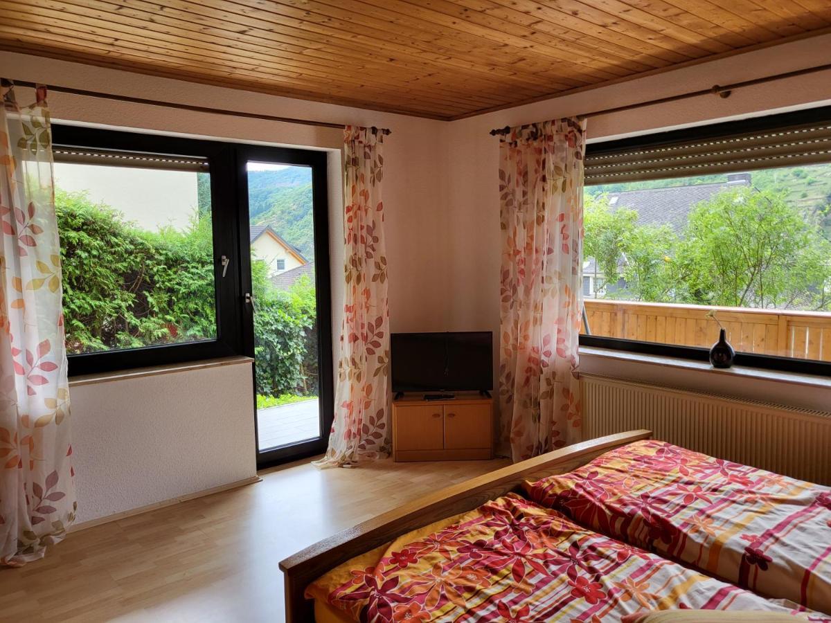 Ferienwohnung Zum Rheinblick Kestert Ngoại thất bức ảnh