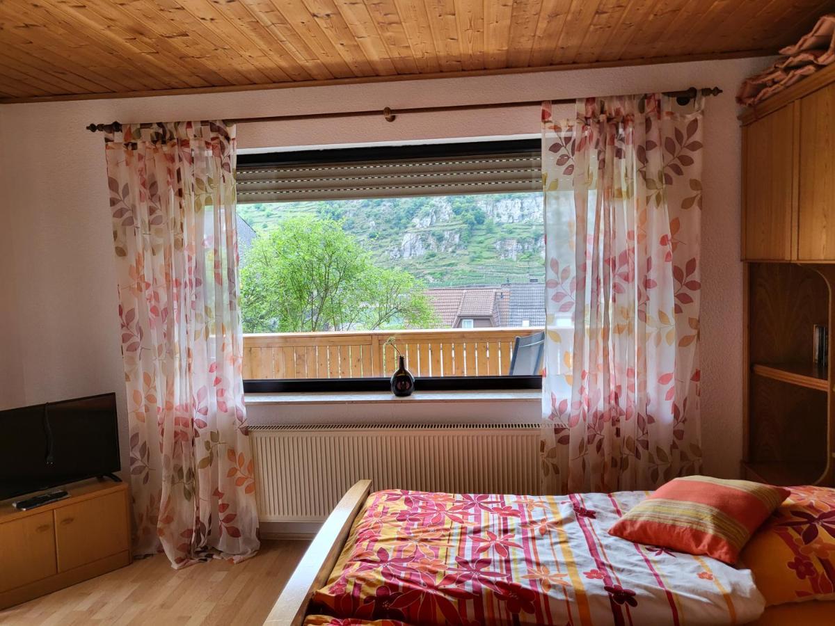 Ferienwohnung Zum Rheinblick Kestert Ngoại thất bức ảnh
