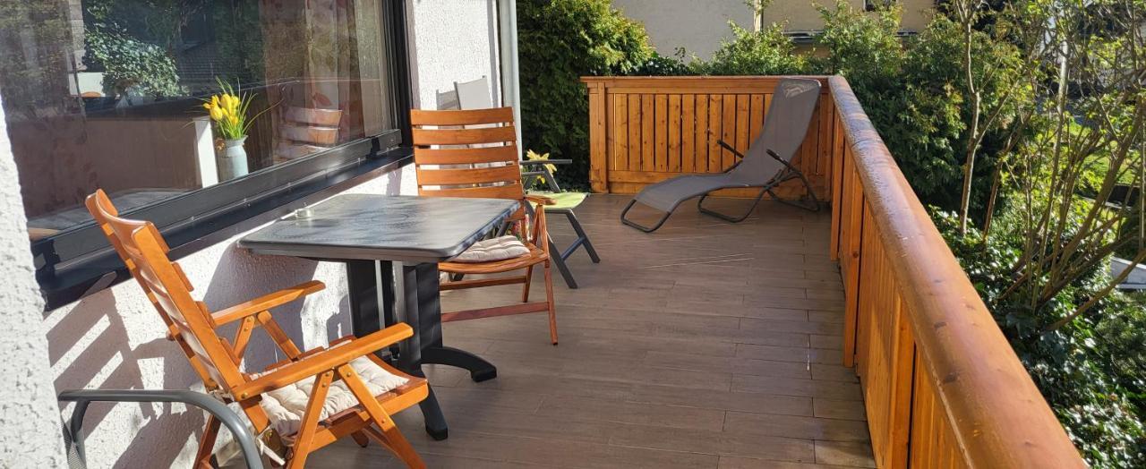 Ferienwohnung Zum Rheinblick Kestert Ngoại thất bức ảnh
