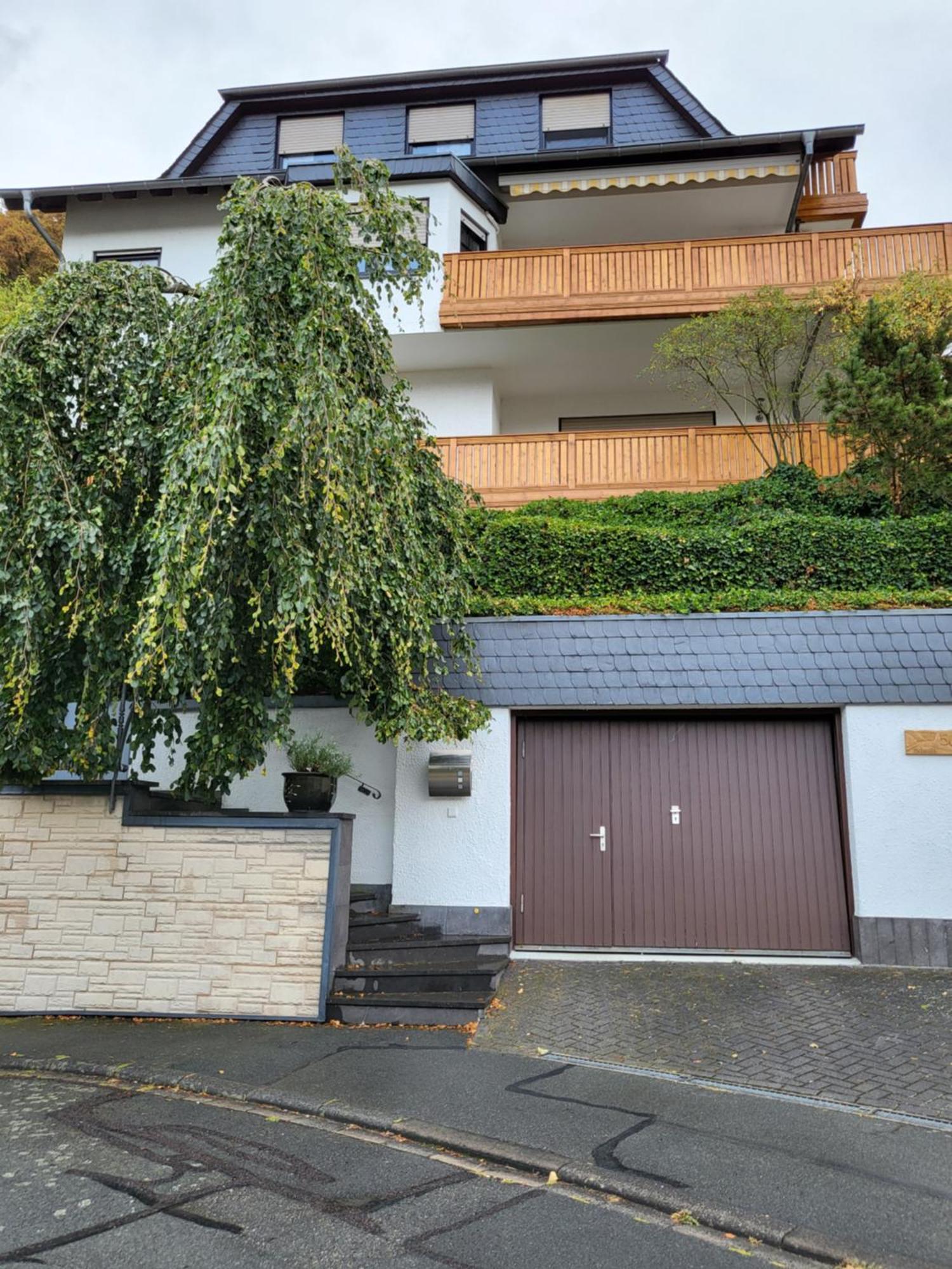 Ferienwohnung Zum Rheinblick Kestert Ngoại thất bức ảnh