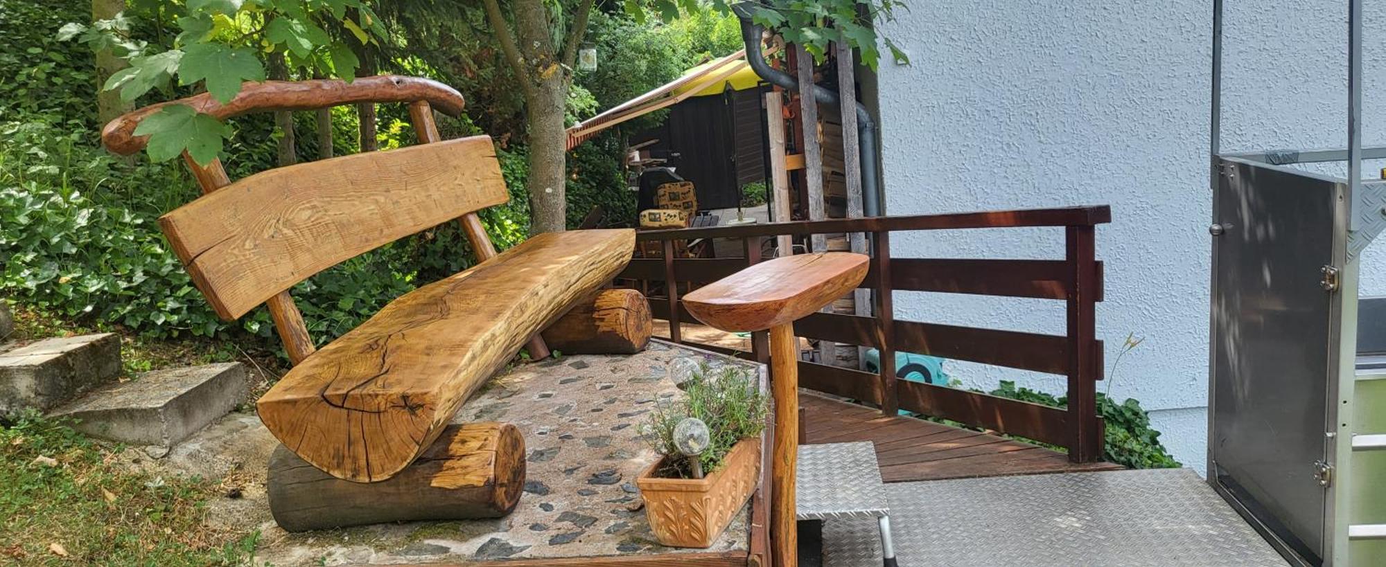 Ferienwohnung Zum Rheinblick Kestert Ngoại thất bức ảnh
